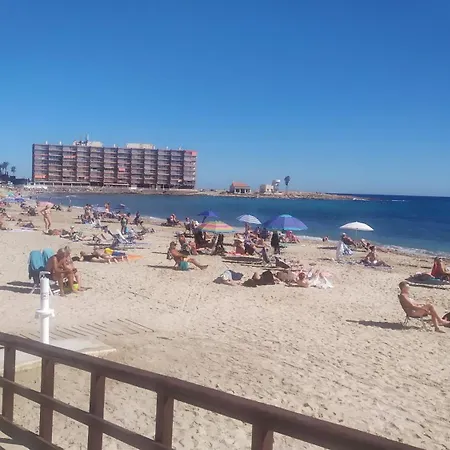 Apartamento 250 M From Locos Torrevieja