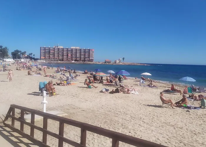Apartamento 250 M From Locos Torrevieja