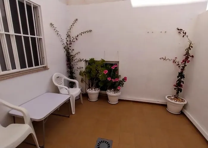 Apartamento 250 M From Locos