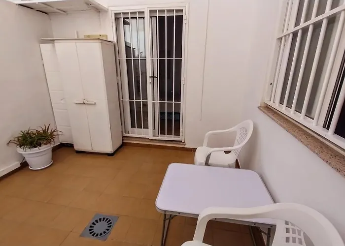 Apartamento 250 M From Locos